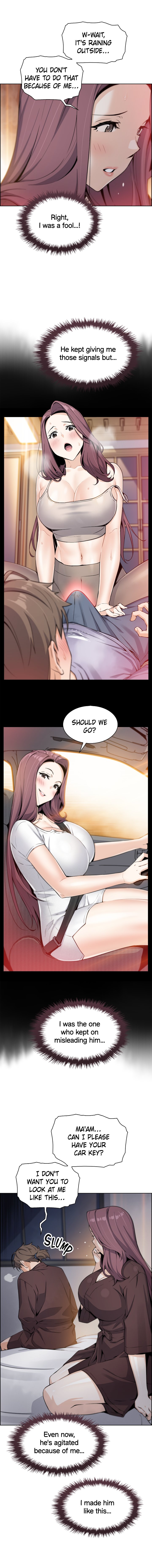 Tofu Shop Beauties Chapter 13 image 7
