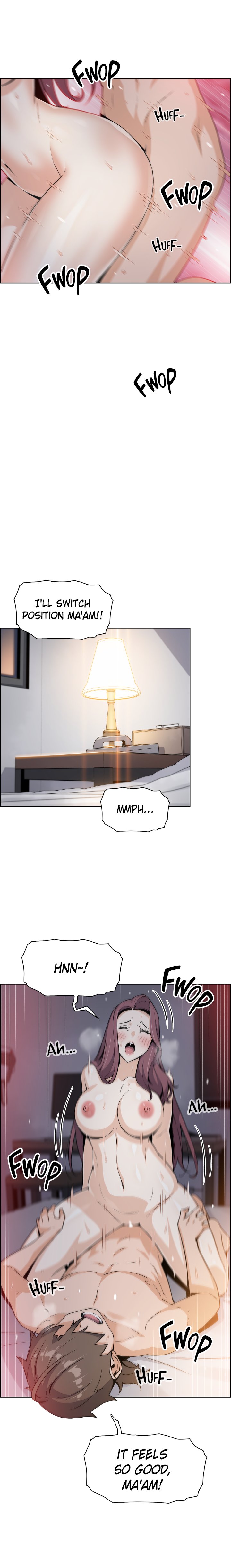Tofu Shop Beauties Chapter 14 image 19