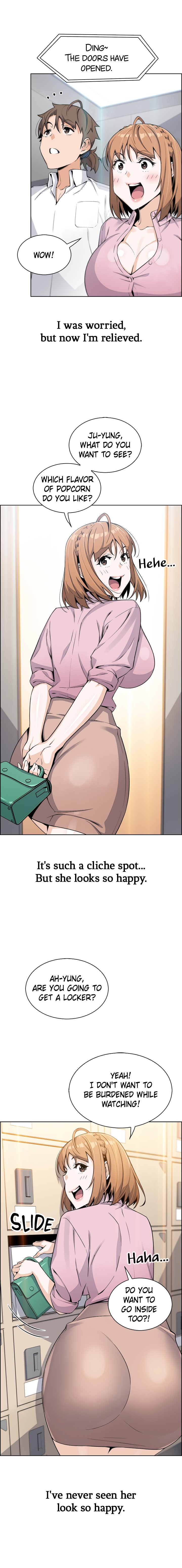 Tofu Shop Beauties Chapter 16 image 9