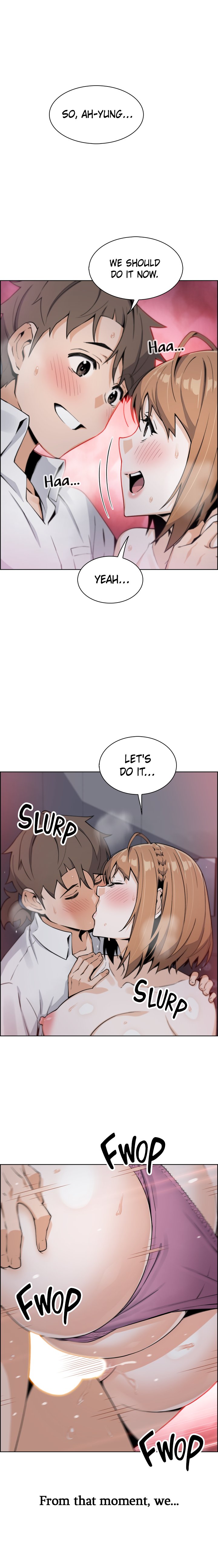 Tofu Shop Beauties Chapter 17 image 16