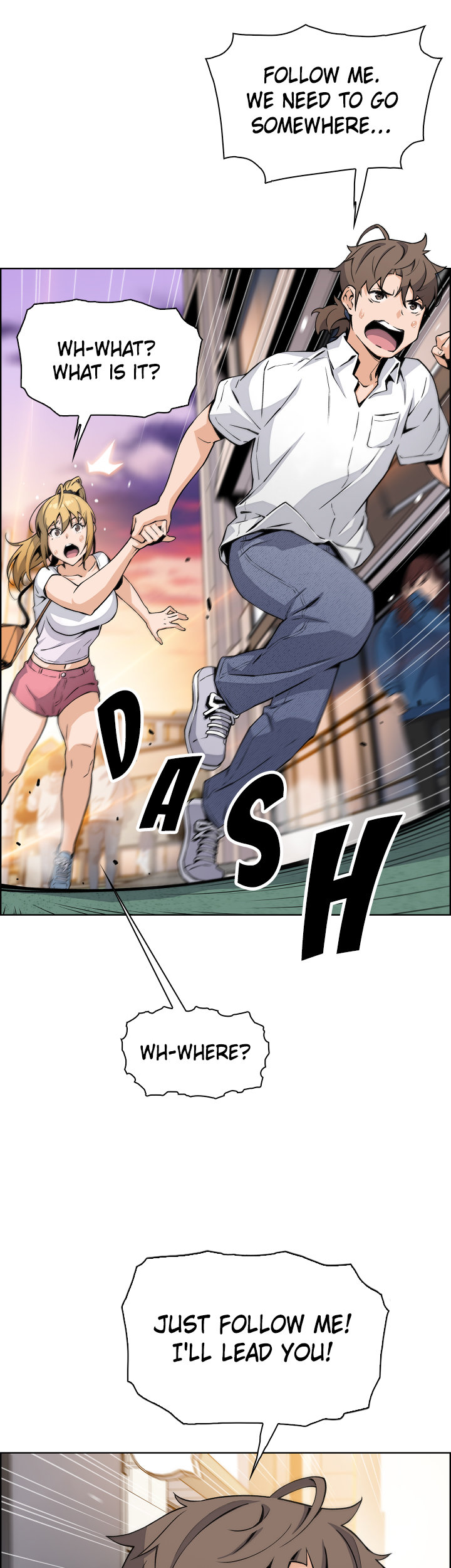 Tofu Shop Beauties Chapter 19 image 19