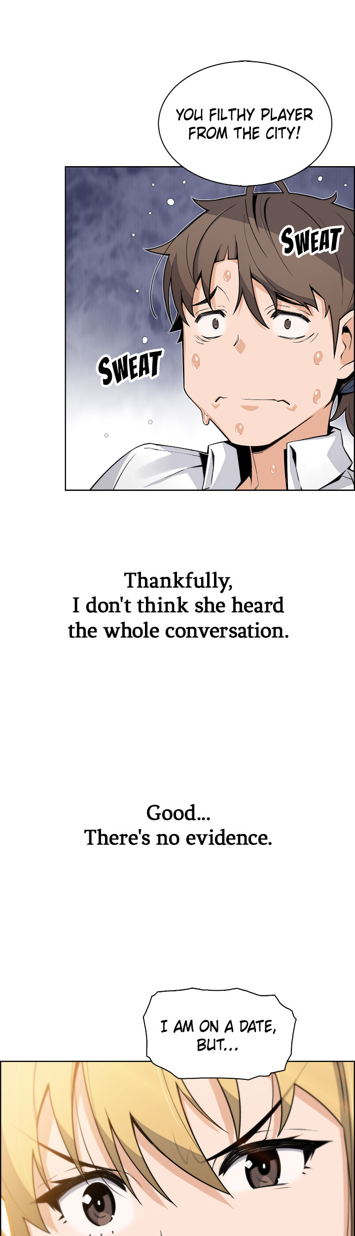 Tofu Shop Beauties Chapter 19 image 6