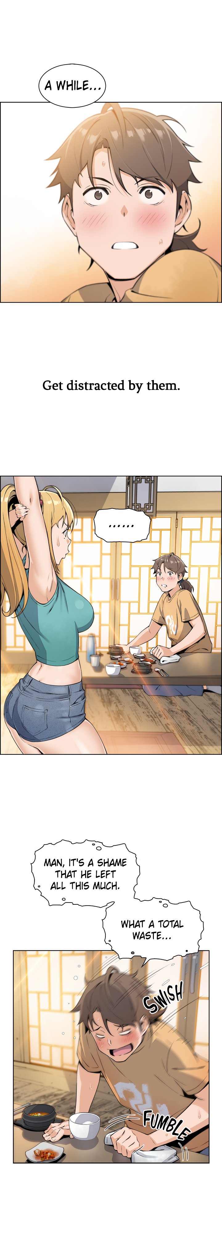 Tofu Shop Beauties Chapter 2 image 17