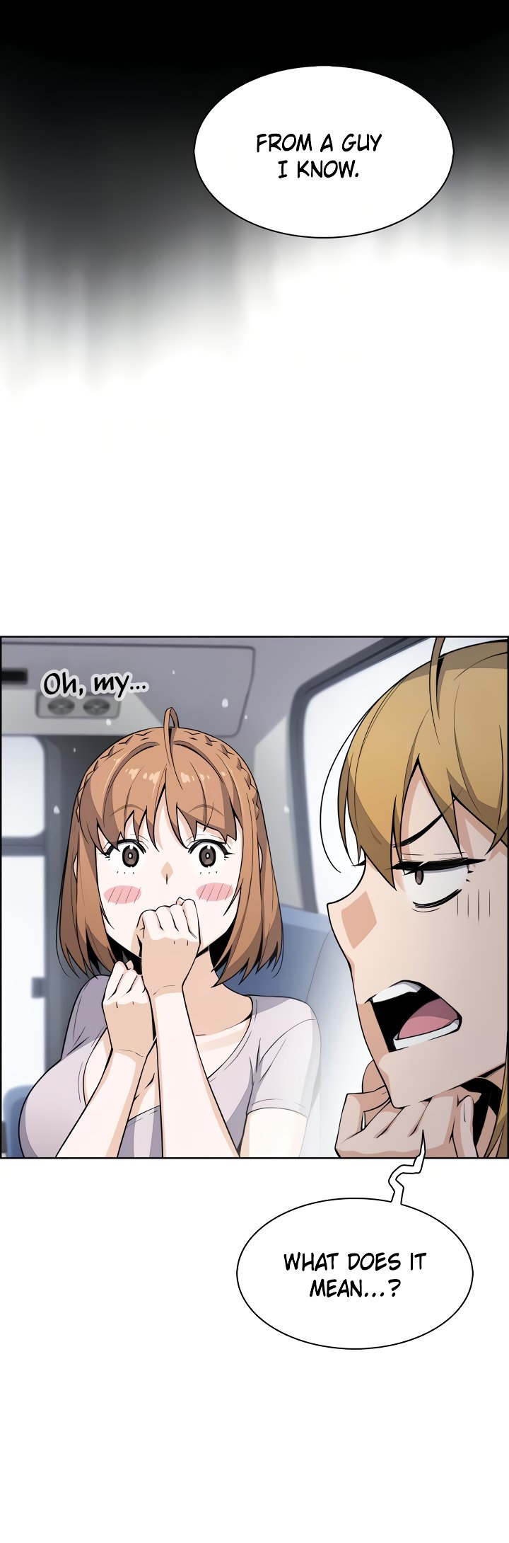 Tofu Shop Beauties Chapter 25 image 35