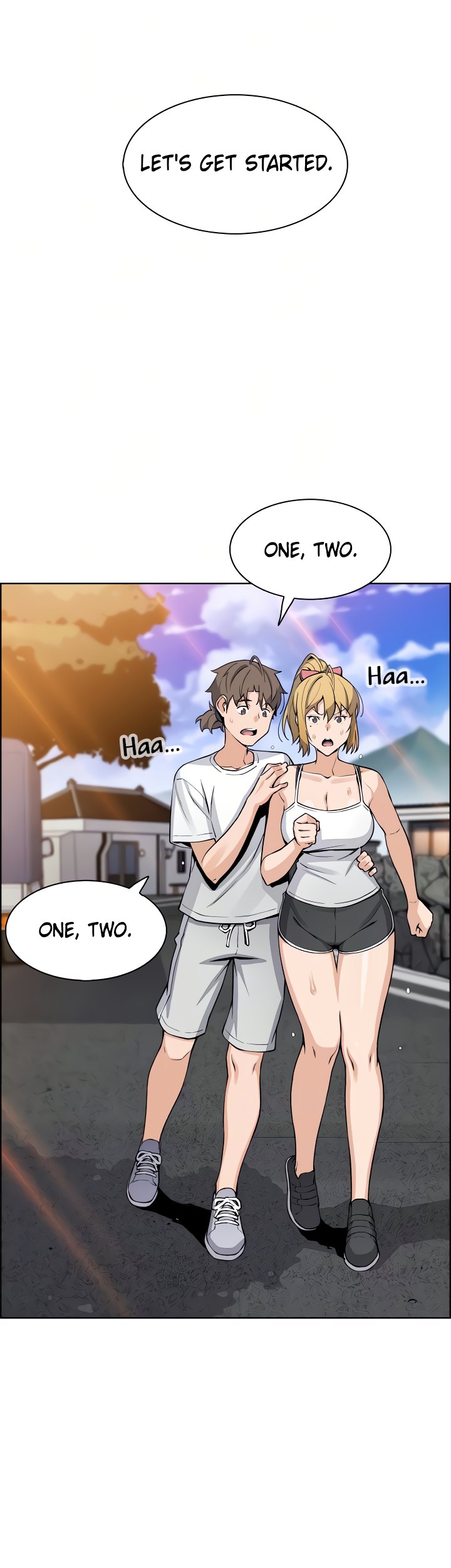Tofu Shop Beauties Chapter 29 image 35