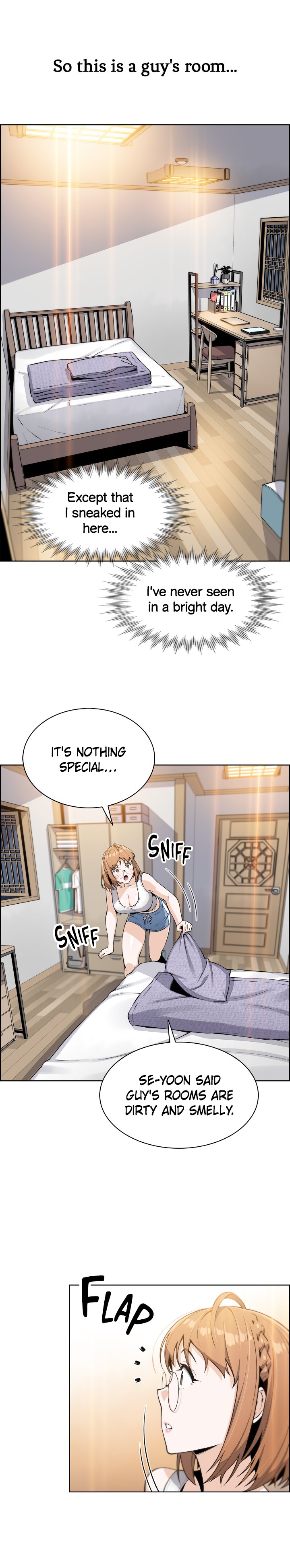Tofu Shop Beauties Chapter 3 image 21