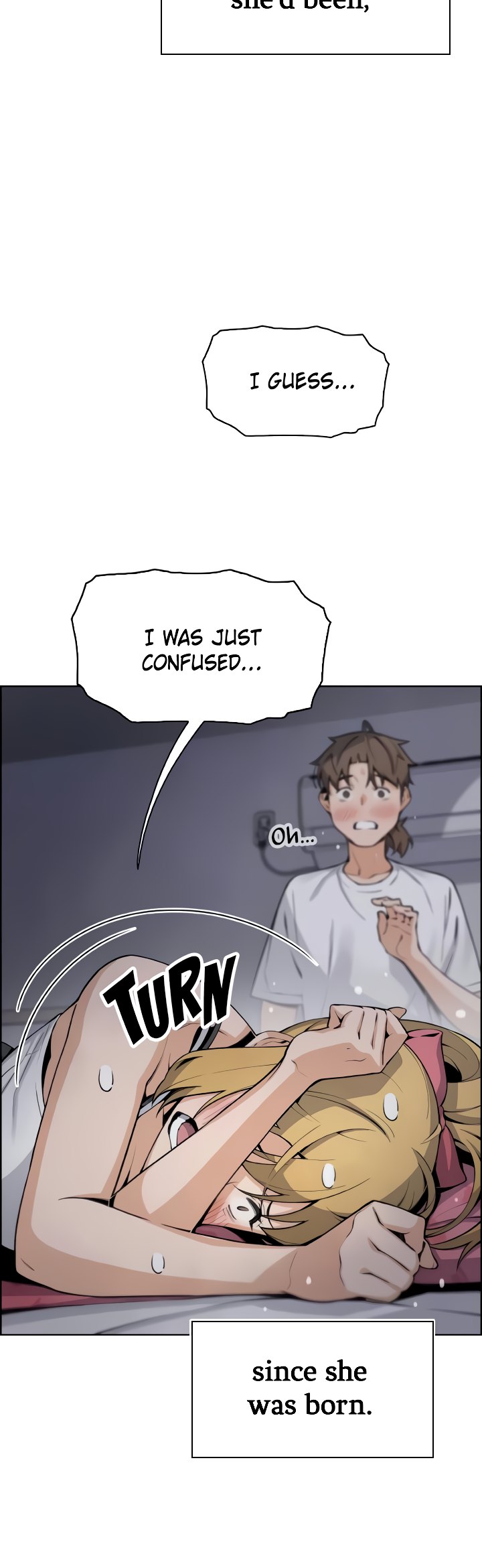 Tofu Shop Beauties Chapter 30 image 3