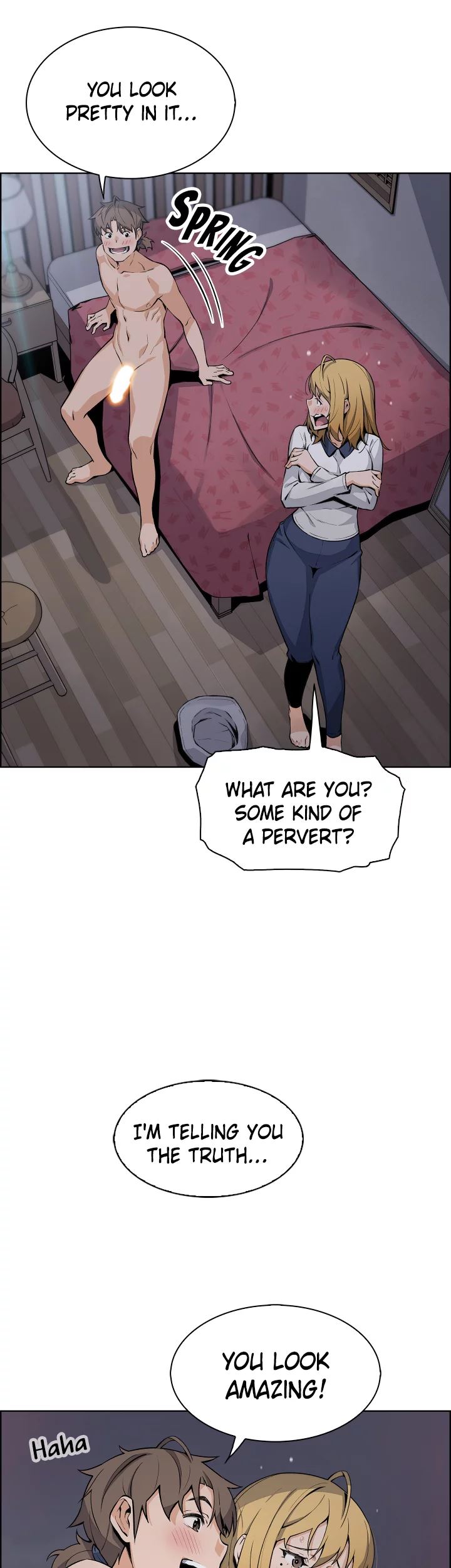 Tofu Shop Beauties Chapter 32 image 1