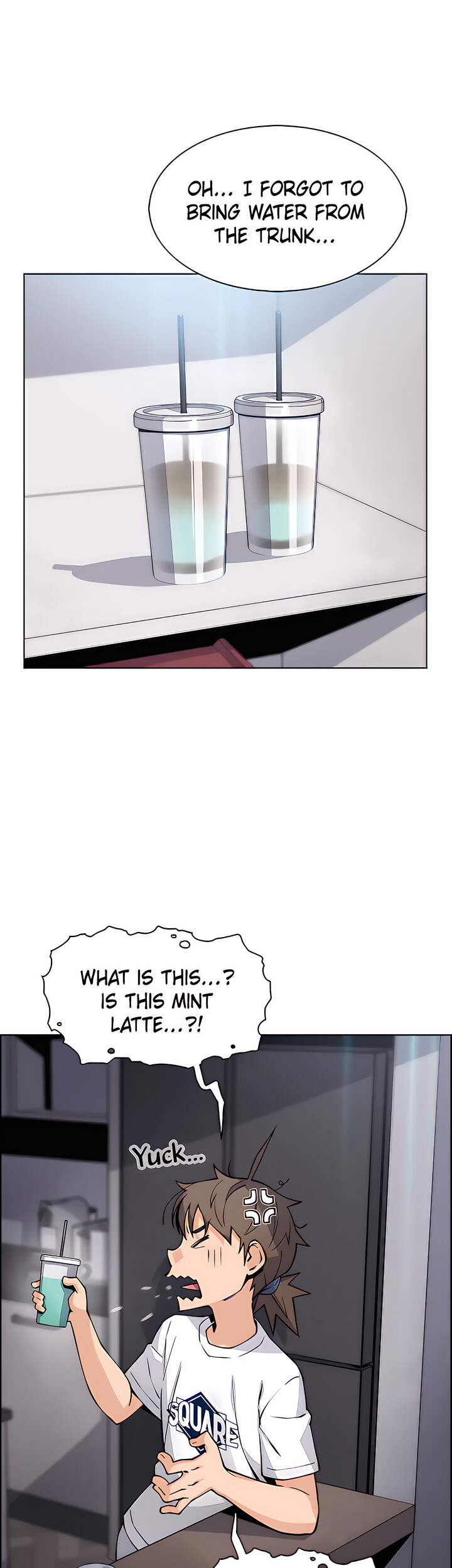 Tofu Shop Beauties Chapter 35 image 39