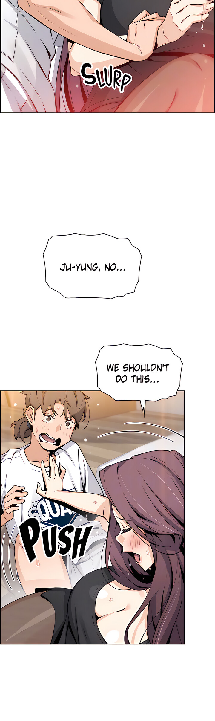 Tofu Shop Beauties Chapter 36 image 13
