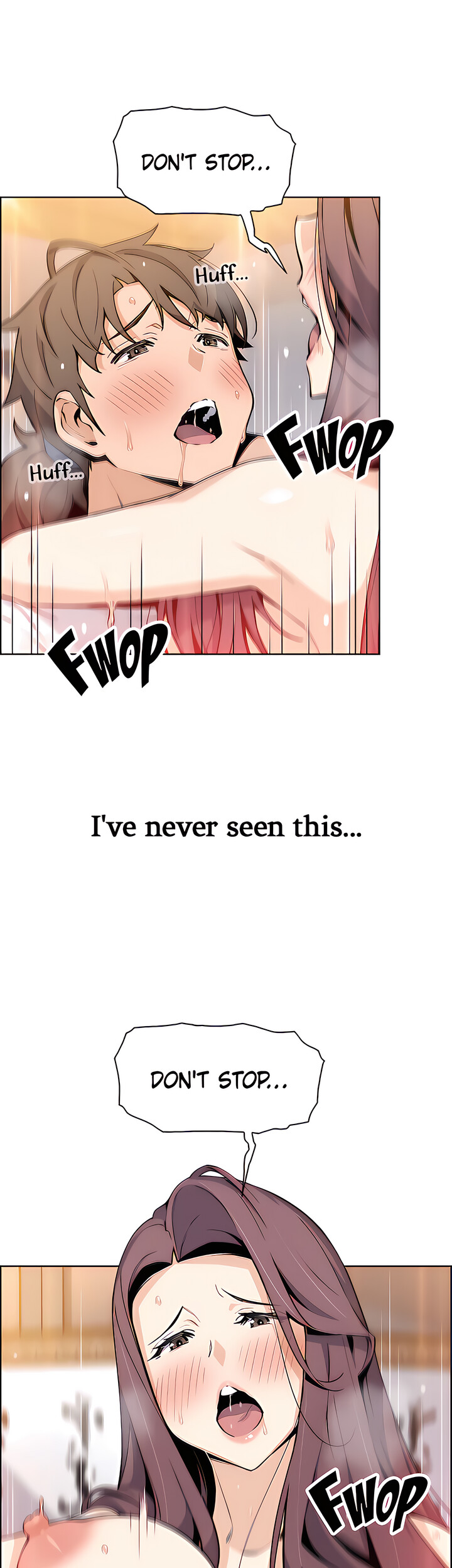 Tofu Shop Beauties Chapter 38 image 3