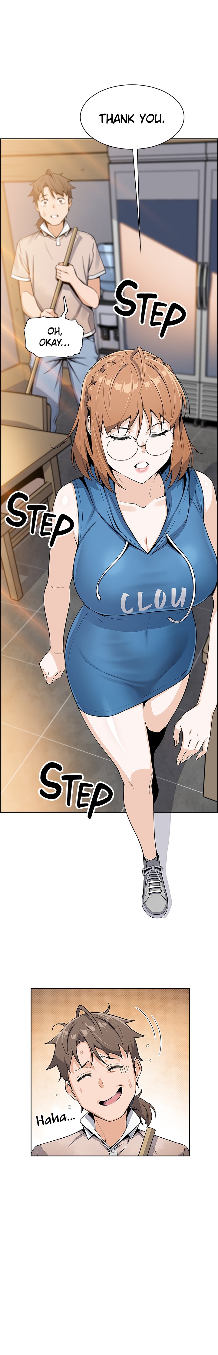 Tofu Shop Beauties Chapter 4 image 10