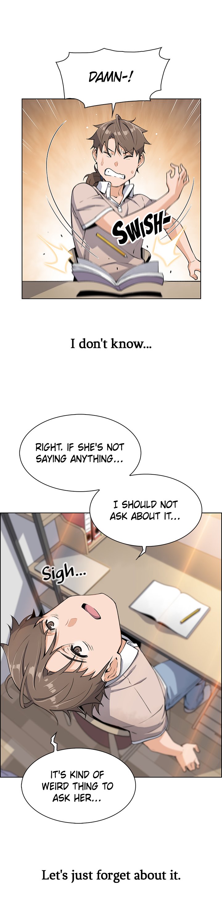 Tofu Shop Beauties Chapter 4 image 12