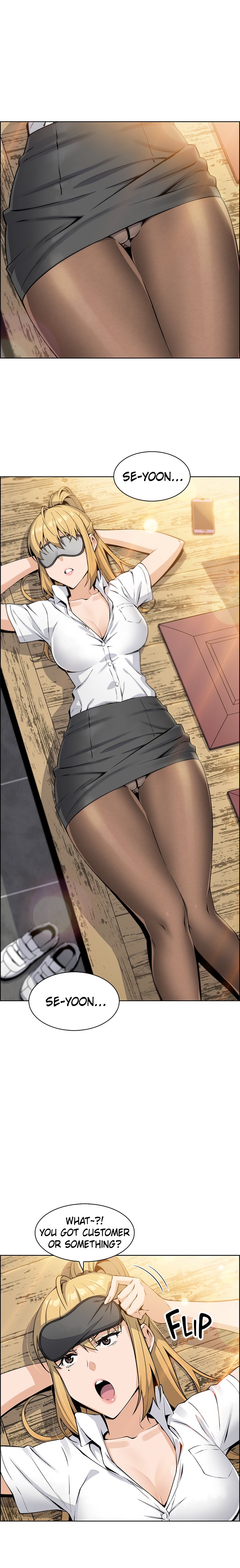 Tofu Shop Beauties Chapter 4 image 14