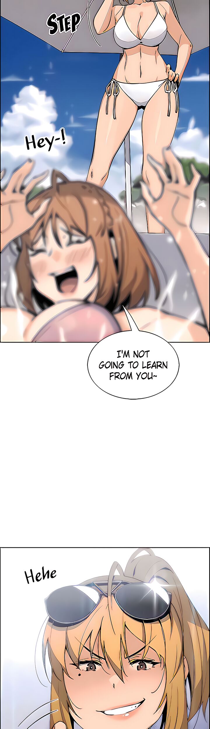 Tofu Shop Beauties Chapter 41 image 1