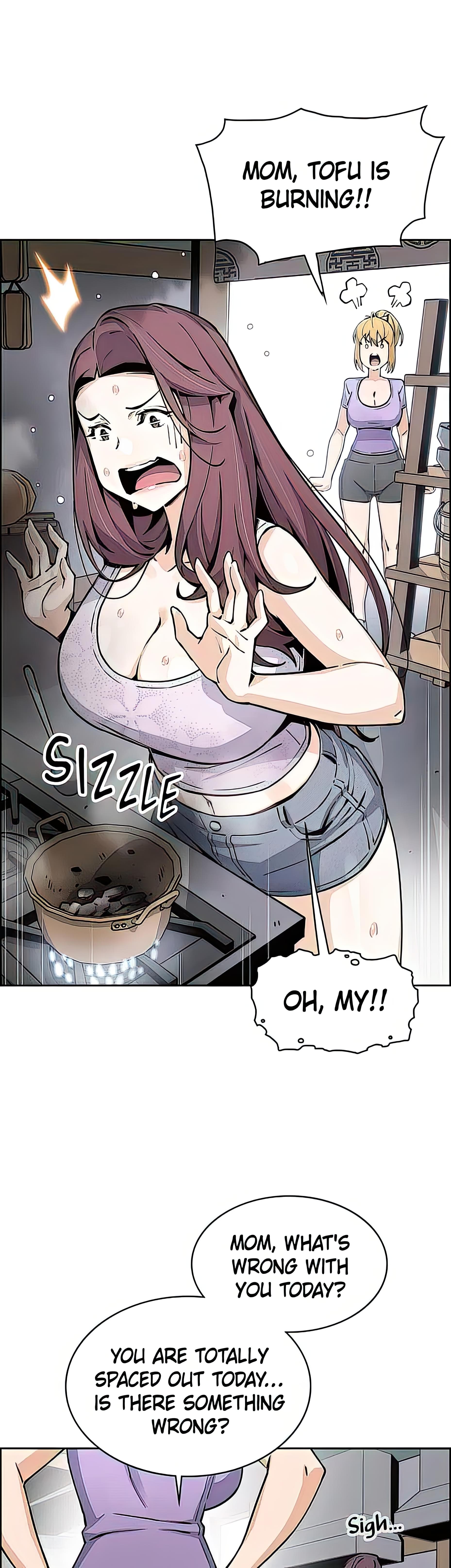 Tofu Shop Beauties Chapter 49 image 25