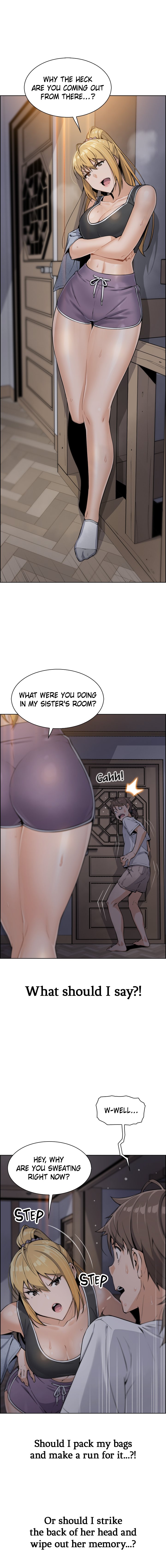 Tofu Shop Beauties Chapter 7 image 2