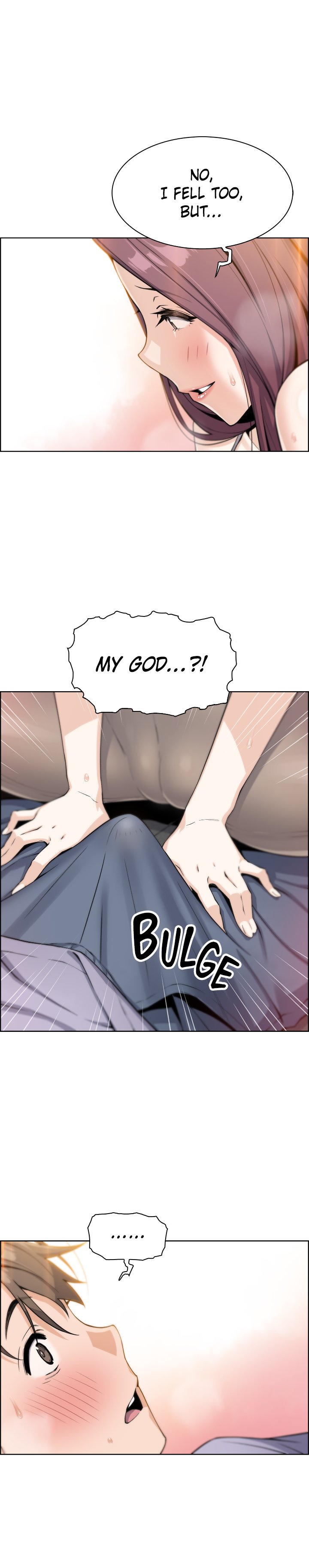 Tofu Shop Beauties Chapter 8 image 0