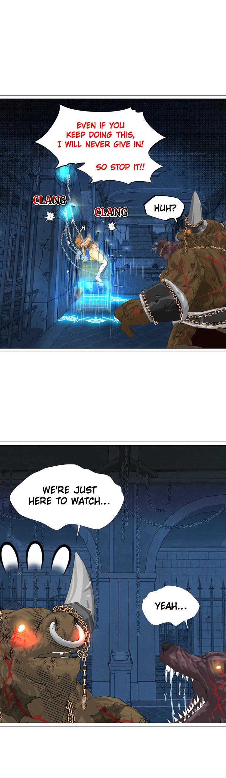 The Dark Elf Queen and the Slave Orc Chapter 15 image 4