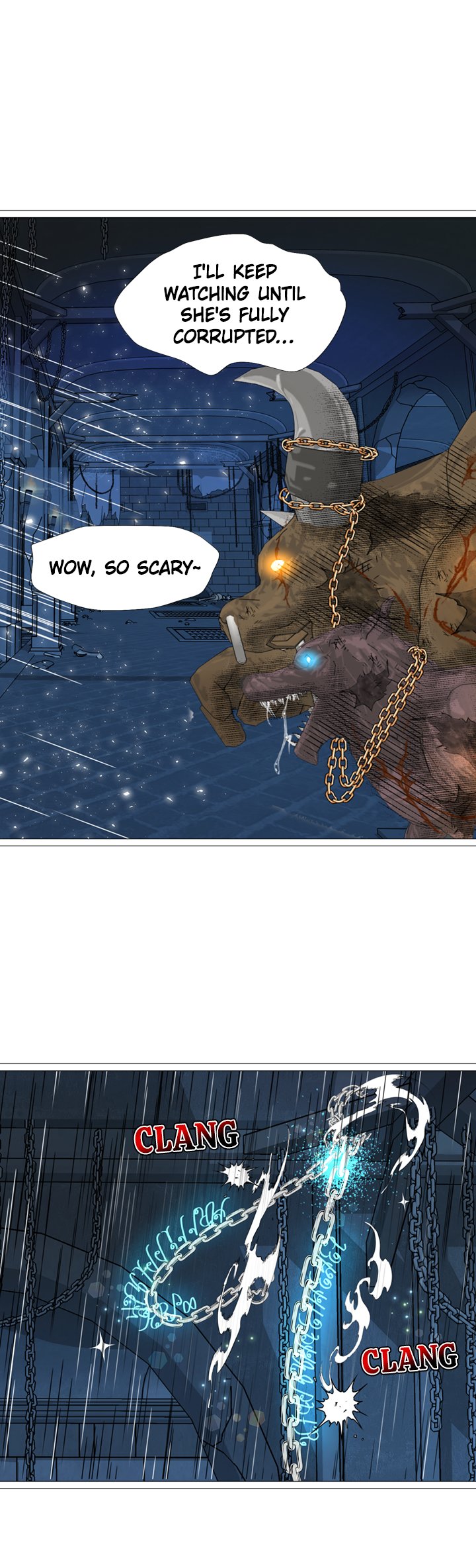 The Dark Elf Queen and the Slave Orc Chapter 15 image 8