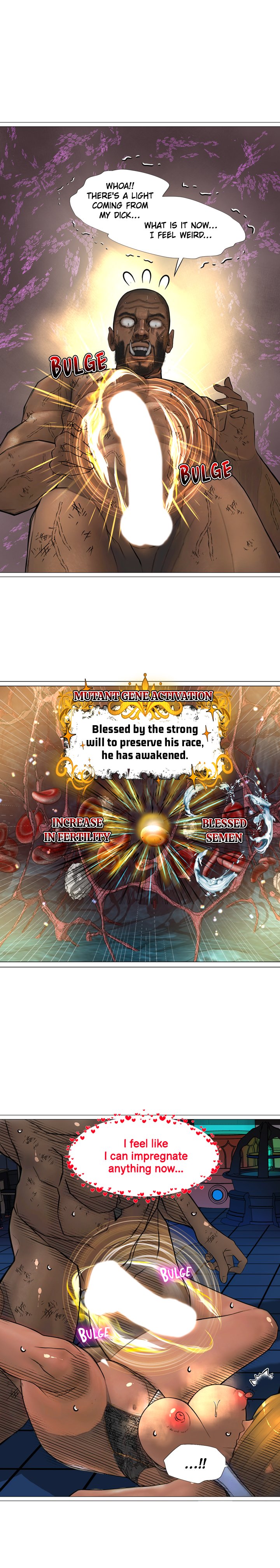 The Dark Elf Queen and the Slave Orc Chapter 16 image 1
