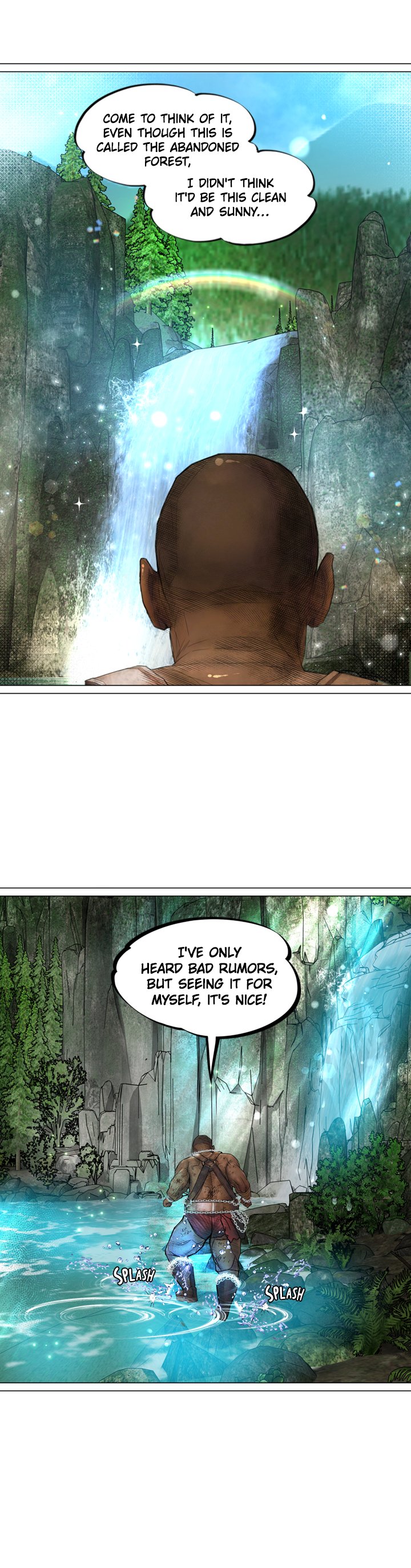The Dark Elf Queen and the Slave Orc Chapter 17 image 4