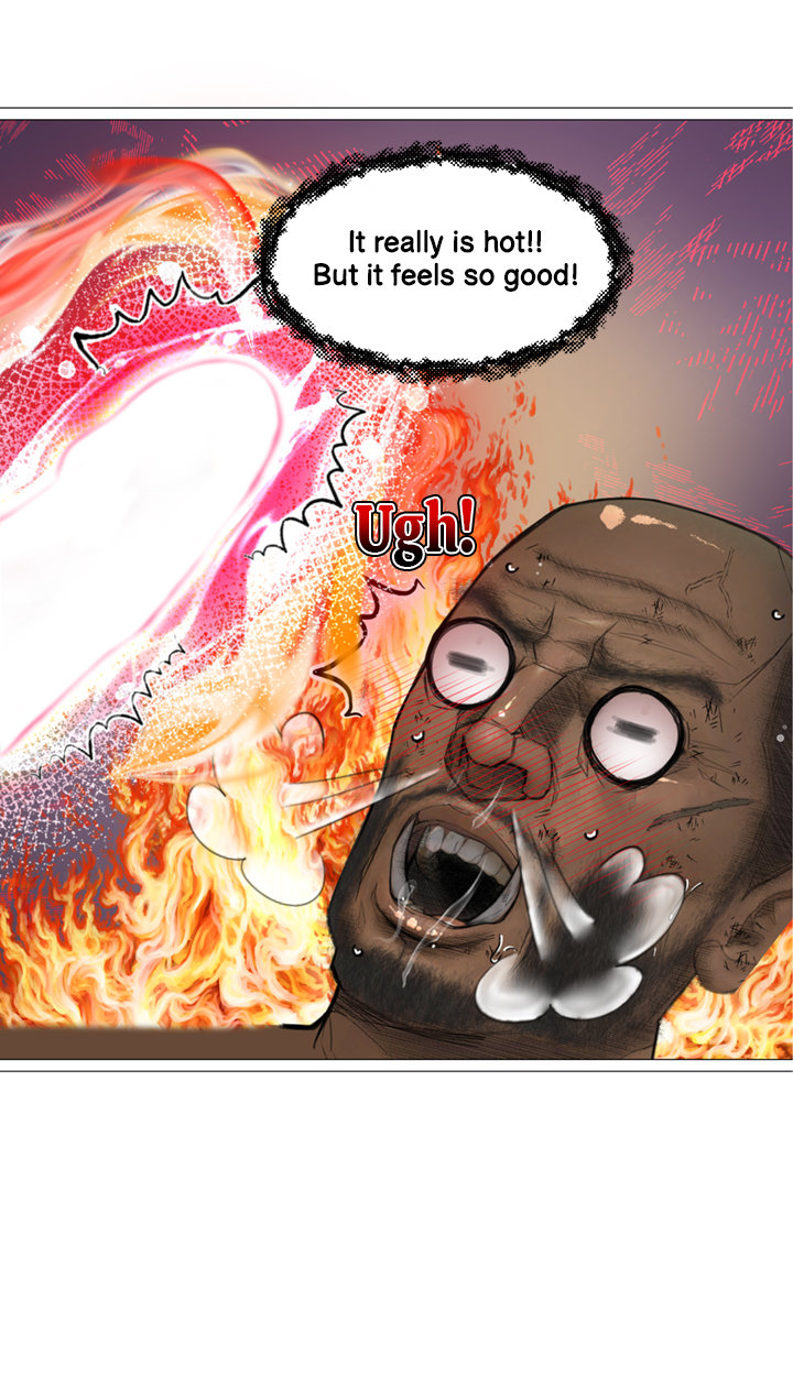 The Dark Elf Queen and the Slave Orc Chapter 19 image 11