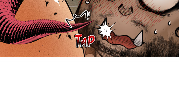 The Dark Elf Queen and the Slave Orc Chapter 19 image 15