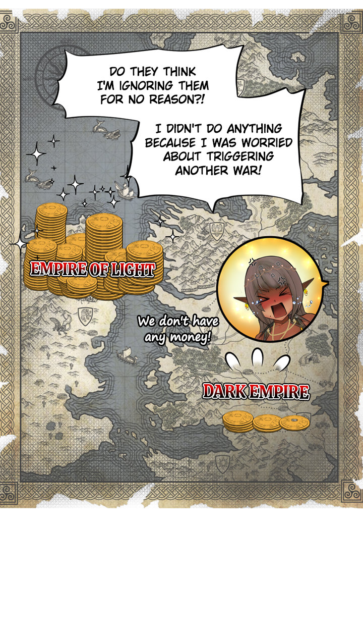 The Dark Elf Queen and the Slave Orc Chapter 19 image 18