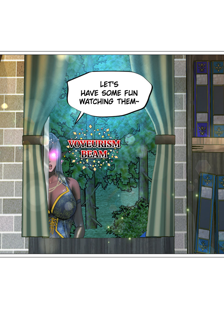 The Dark Elf Queen and the Slave Orc Chapter 19 image 21