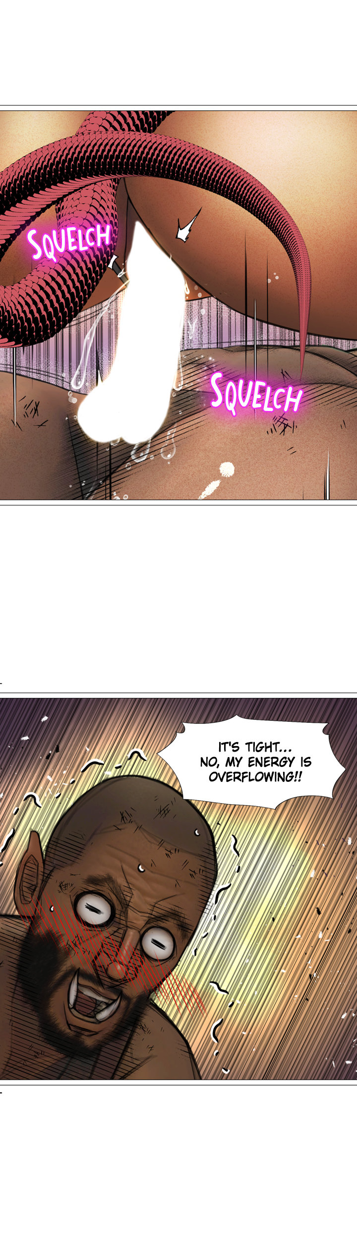 The Dark Elf Queen and the Slave Orc Chapter 19 image 26
