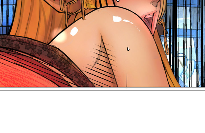 The Dark Elf Queen and the Slave Orc Chapter 20 image 17