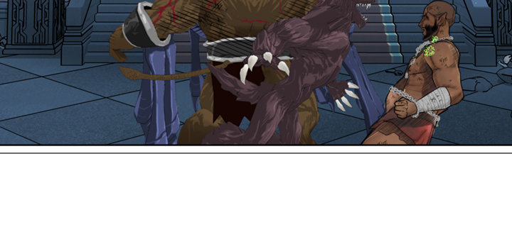 The Dark Elf Queen and the Slave Orc Chapter 20 image 39