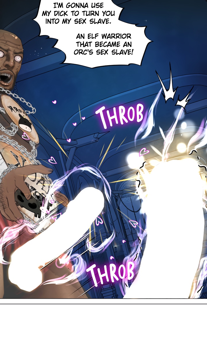 The Dark Elf Queen and the Slave Orc Chapter 21 image 18