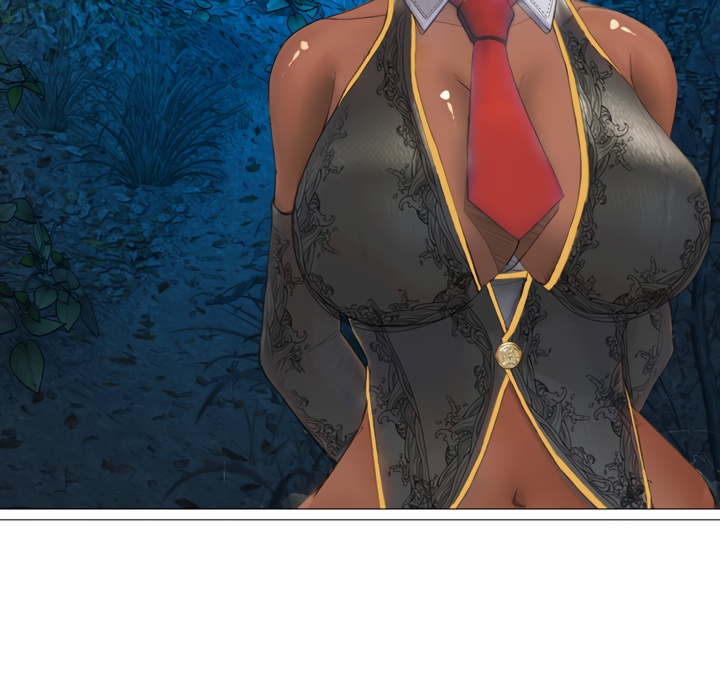 The Dark Elf Queen and the Slave Orc Chapter 21 image 32
