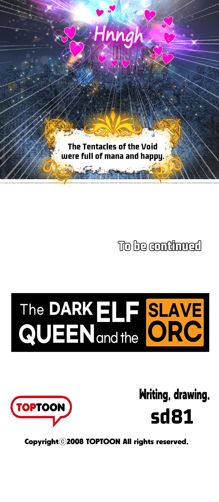 The Dark Elf Queen and the Slave Orc Chapter 21 image 38
