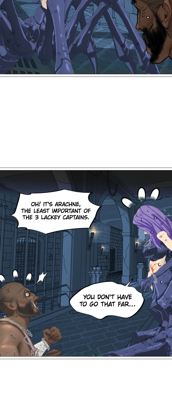 The Dark Elf Queen and the Slave Orc Chapter 22 image 22