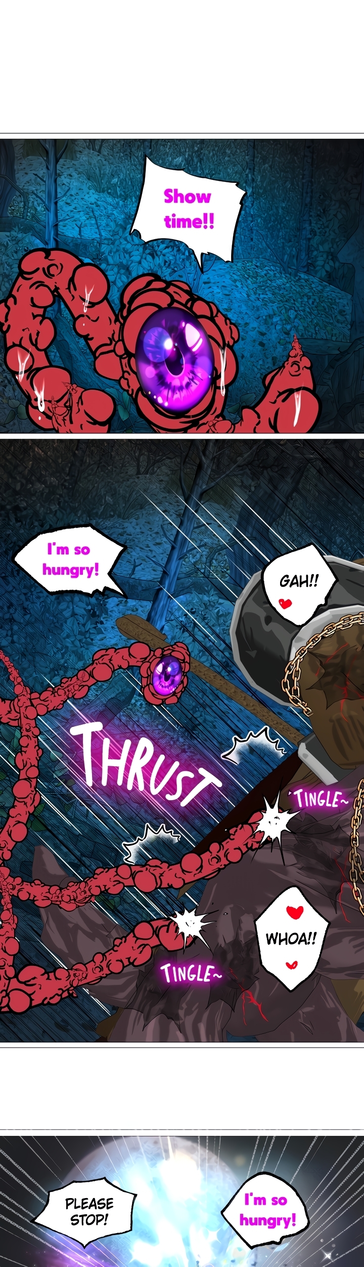 The Dark Elf Queen and the Slave Orc Chapter 22 image 4