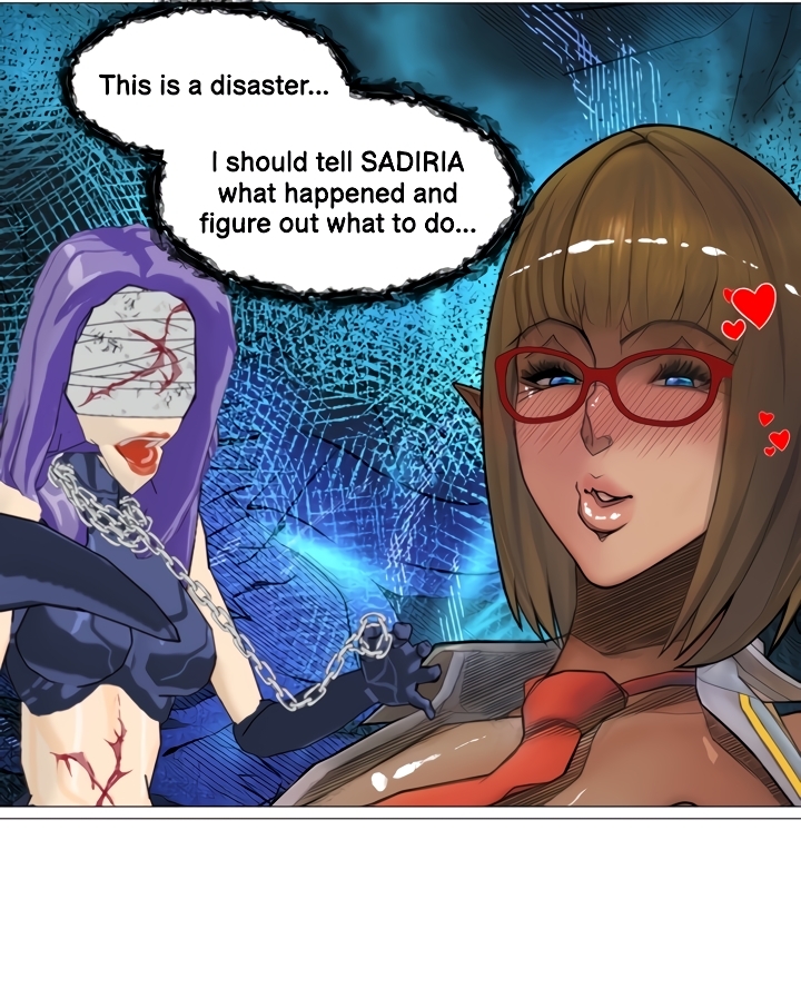 The Dark Elf Queen and the Slave Orc Chapter 23 image 35