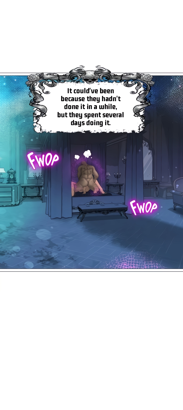The Dark Elf Queen and the Slave Orc Chapter 24 image 25