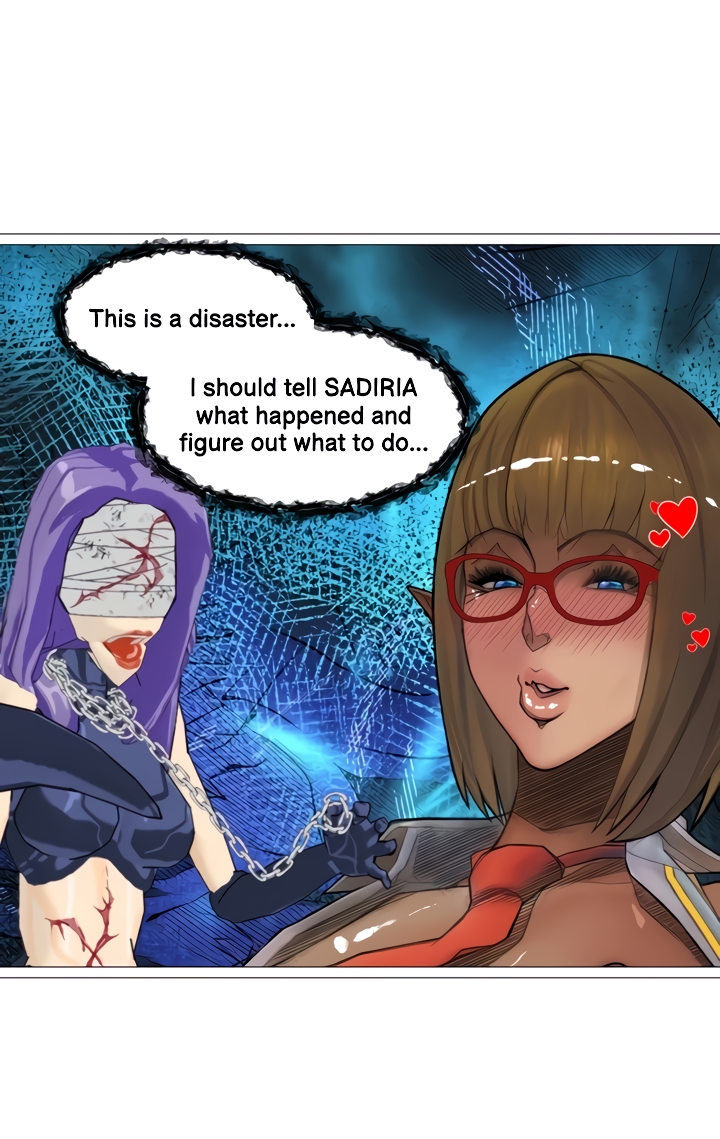 The Dark Elf Queen and the Slave Orc Chapter 24 image 2