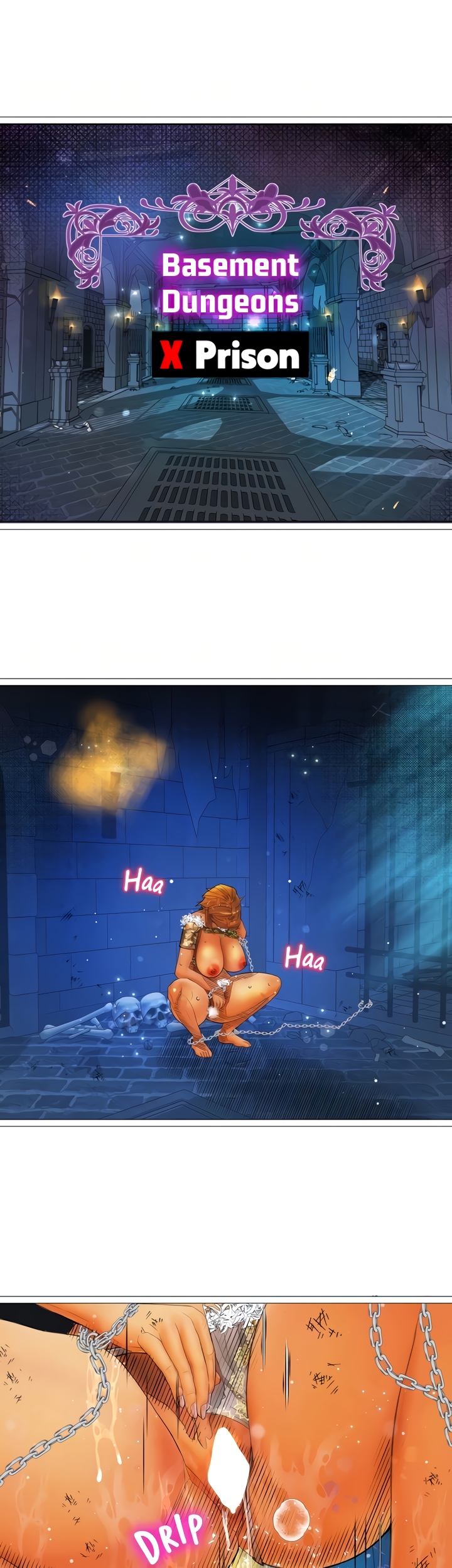 The Dark Elf Queen and the Slave Orc Chapter 24 image 32