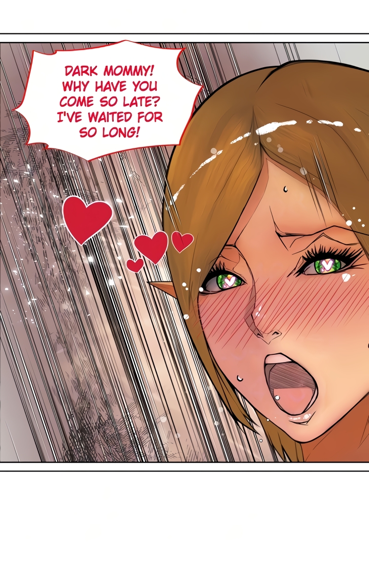 The Dark Elf Queen and the Slave Orc Chapter 25 image 30