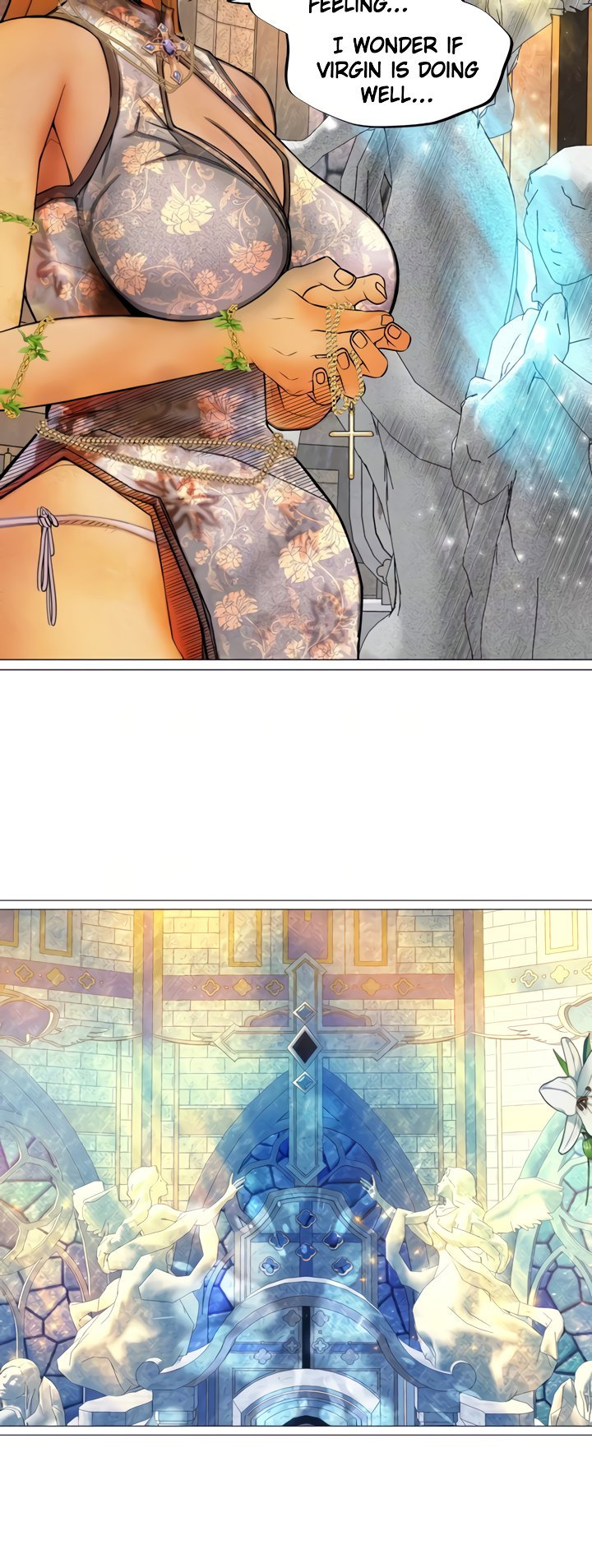 The Dark Elf Queen and the Slave Orc Chapter 26 image 18