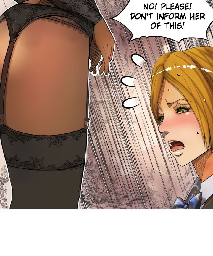 The Dark Elf Queen and the Slave Orc Chapter 28 image 11