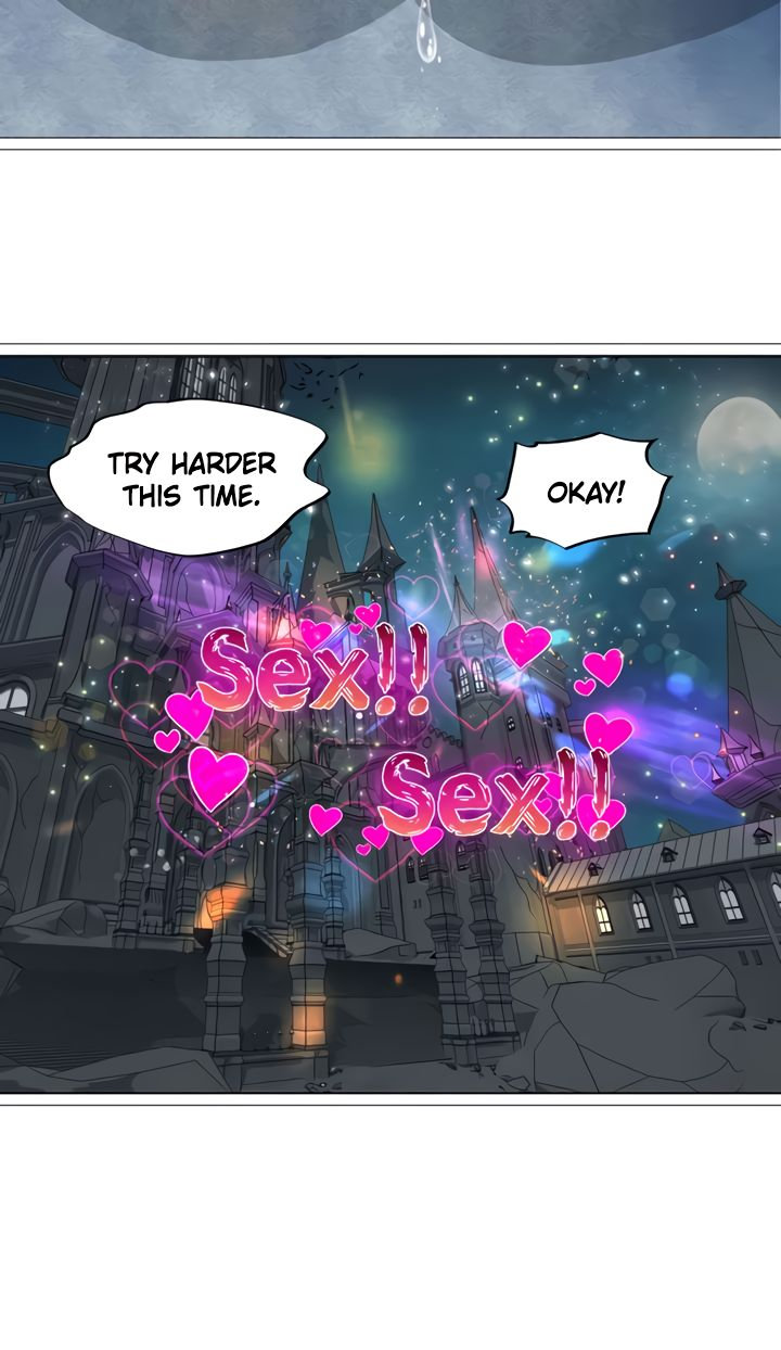 The Dark Elf Queen and the Slave Orc Chapter 28 image 27