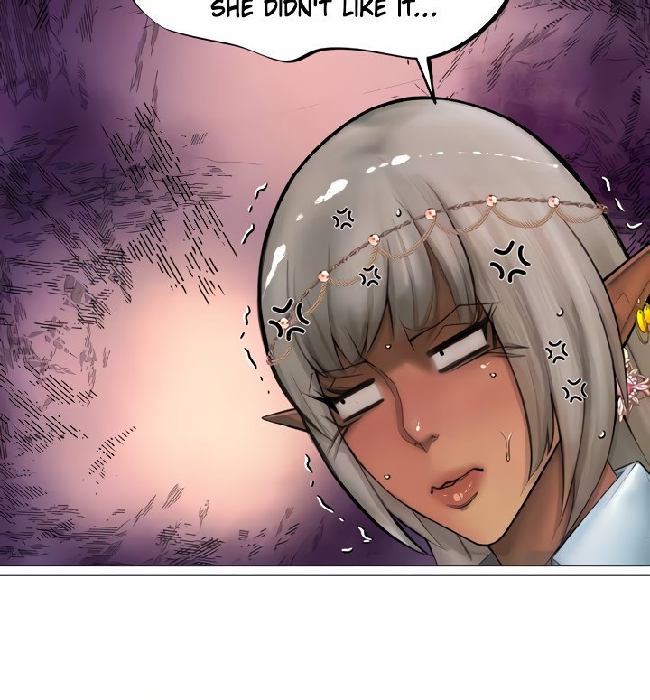 The Dark Elf Queen and the Slave Orc Chapter 29 image 19