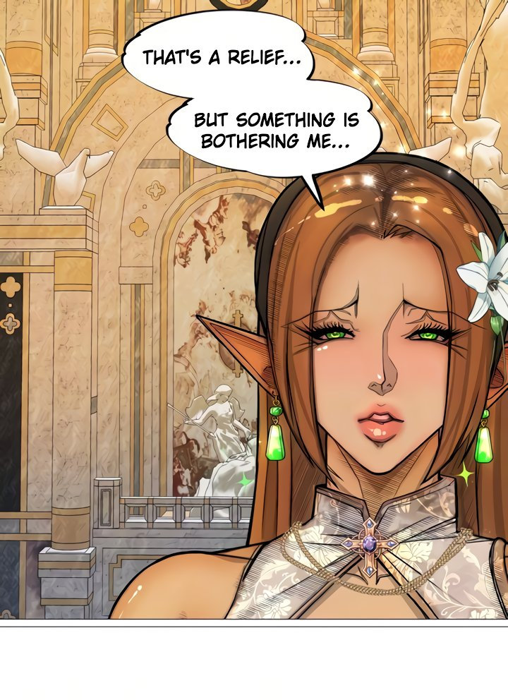 The Dark Elf Queen and the Slave Orc Chapter 29 image 33