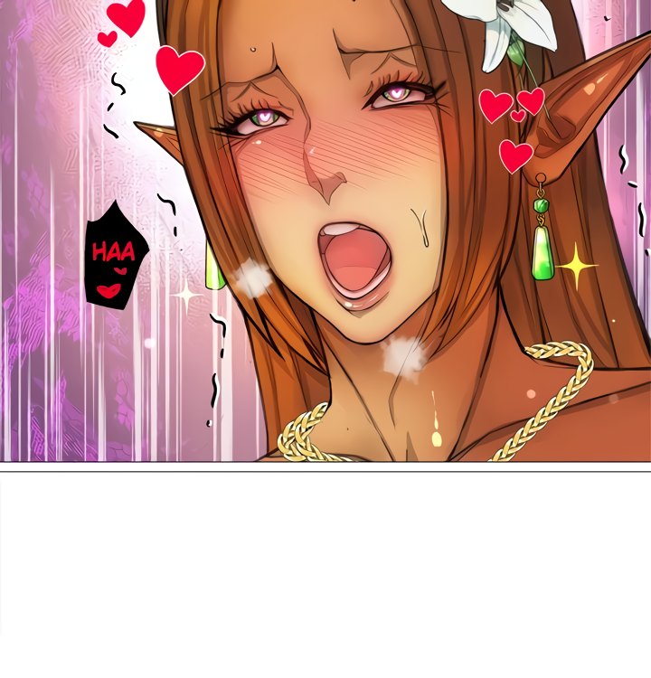 The Dark Elf Queen and the Slave Orc Chapter 30 image 11