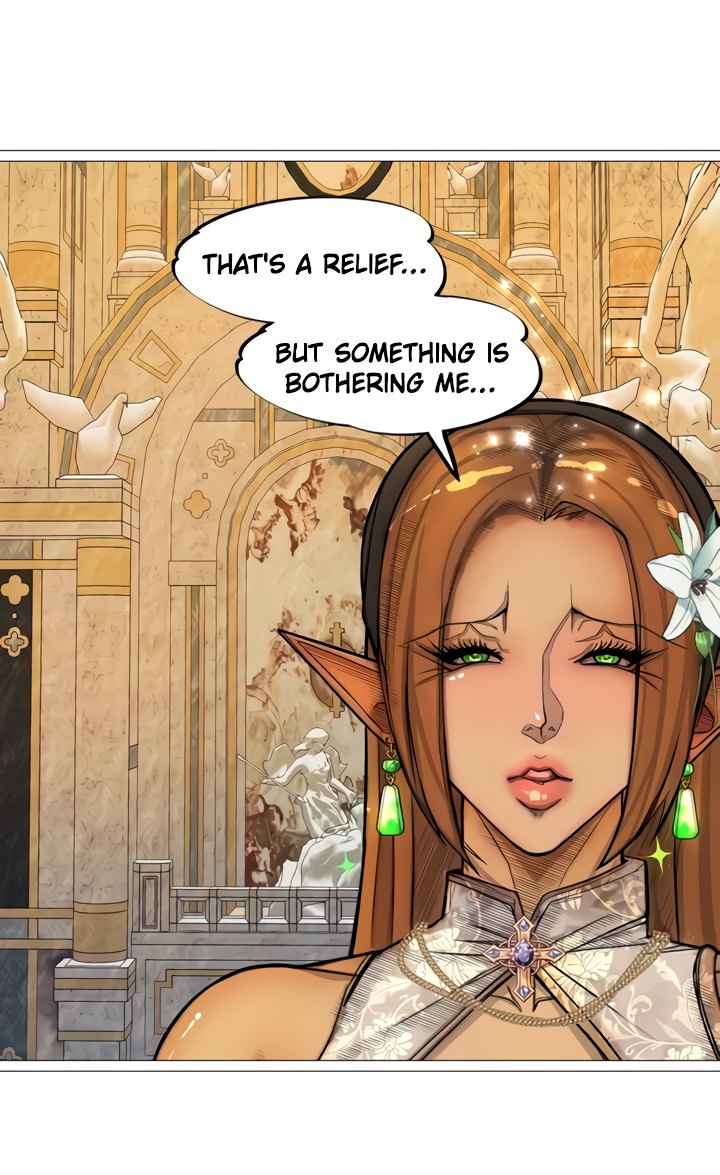 The Dark Elf Queen and the Slave Orc Chapter 30 image 2